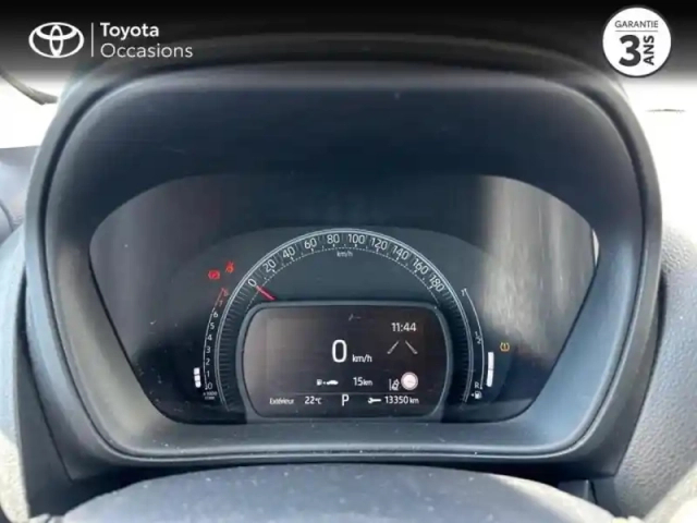 Toyota Aygo X 1.0 vvt-i 72ch dynamic s-cvt — photo 29