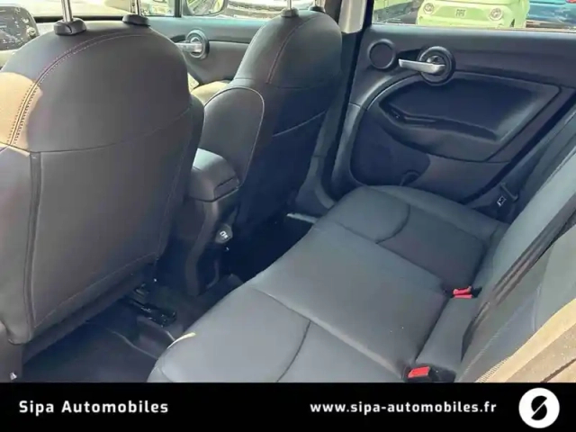 Fiat 500 x 1.5 firefly 130 ch s/s dct7 hybrid — photo 31