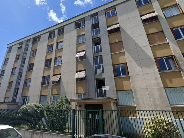 Appartement 3 pièces 55 m²