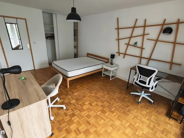 Colocation filles Rennes Villejean