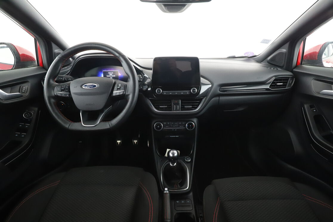 Ford Puma 1.0 EcoBoost mHEV ST-Line — photo 11