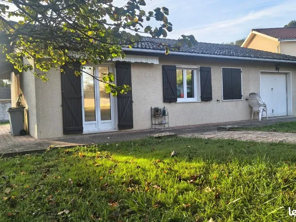 Location maison individuelle