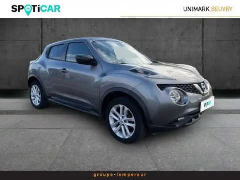 Nissan Juke 1.2 dig-t 115ch n-connecta