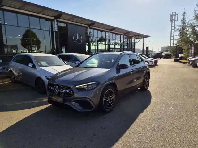 Mercedes Gla 200 d 8g-dct