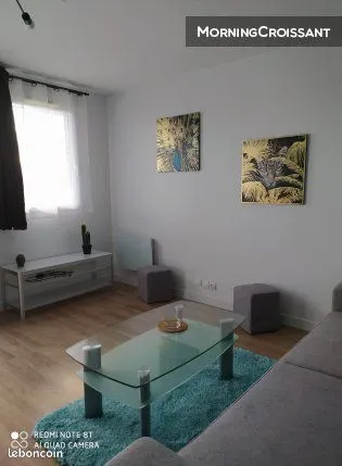 Appartement 1 pièce 39 m²