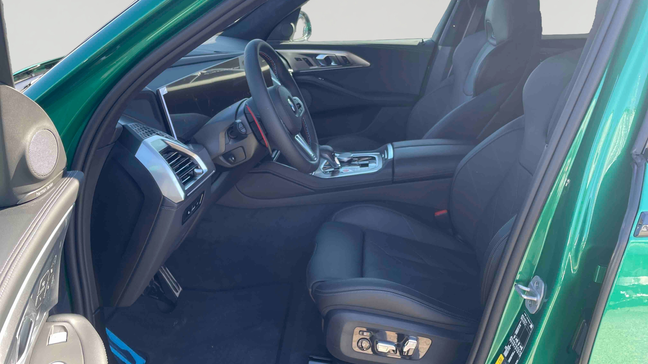BMW XM 50e 476 ch BVA8 — photo 11