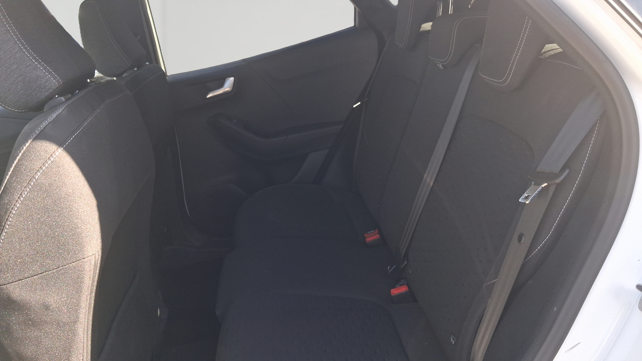 Ford Puma 1.0 EcoBoost 125 ch mHEV S&amp;S Powershift — photo 12
