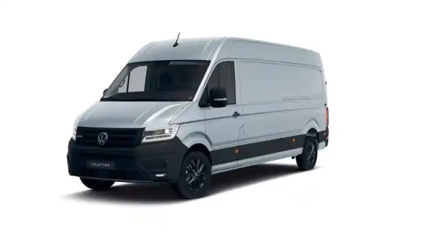 Volkswagen Crafter van 35 l4h3 2.0 tdi 177 ch bva8 4motion