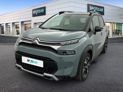 Citroën C3 Aircross puretech 130 s&s eat6 shine pack