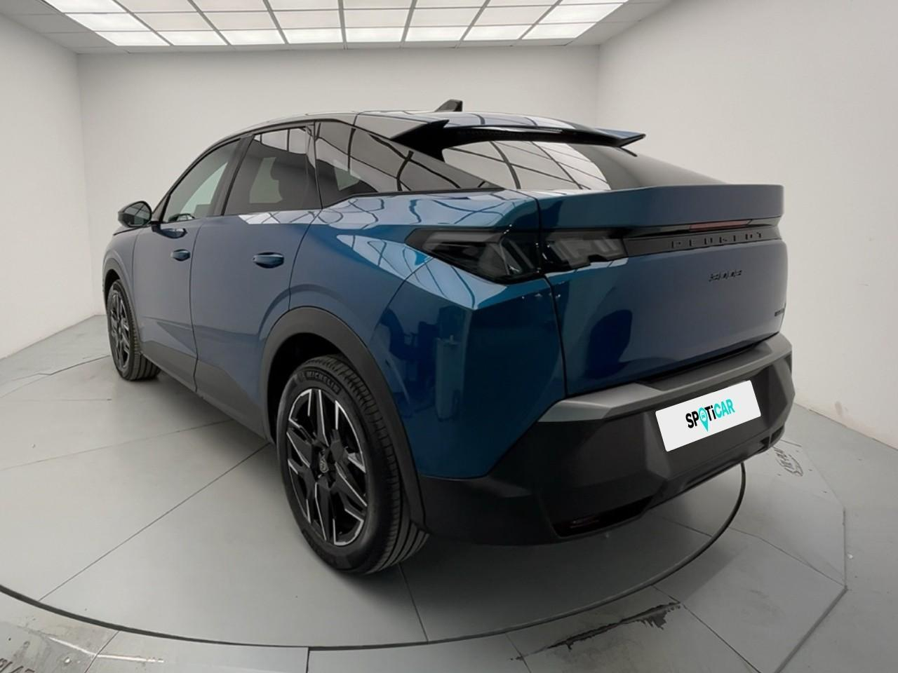 Peugeot 3008 hybrid 145 e-dcs6 allure — photo 3