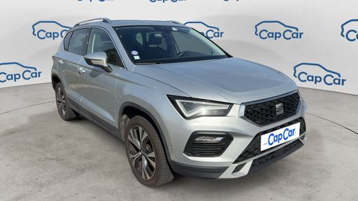 Seat Ateca 1.0 TSI 110  - Urban – 2021 – 87713 km – Essence – Boîte Manuelle — photo 4