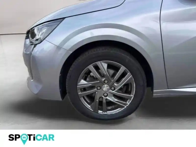 Peugeot 208 1.2 puretech 100ch s&amp;s style 118g — photo 11