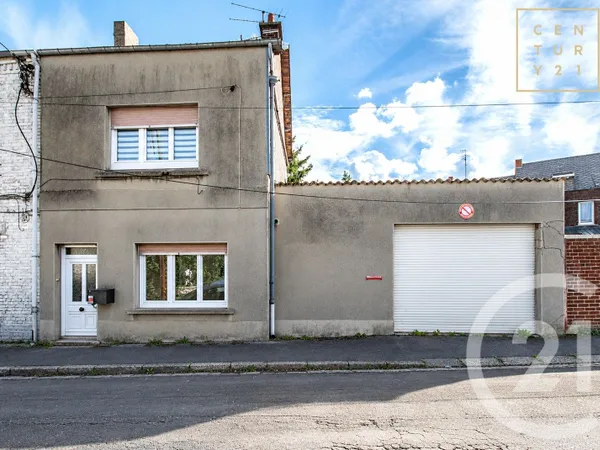 Maison 6 pièces 88 m²
