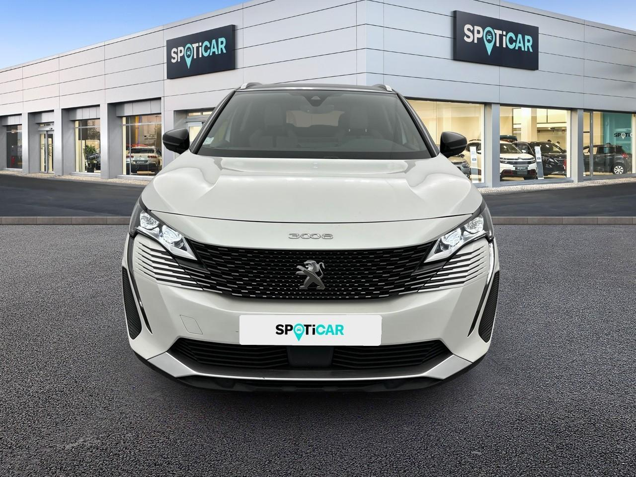 Peugeot 3008 hybrid4 300 e-eat8 gt — photo 2