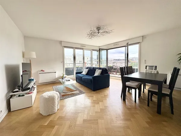 Vends T4 - 95m² - Issy Les Moulineaux 92130