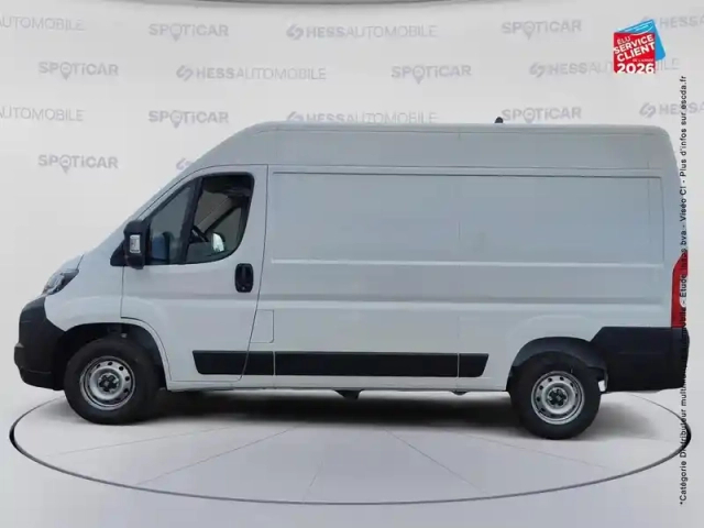 Fiat Ducato fg l2h2 3.3 140ch easy pro — photo 9