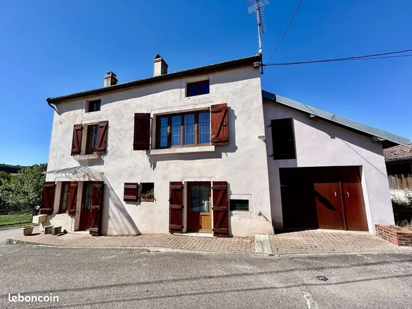 Maison 6 pièces 110 m²