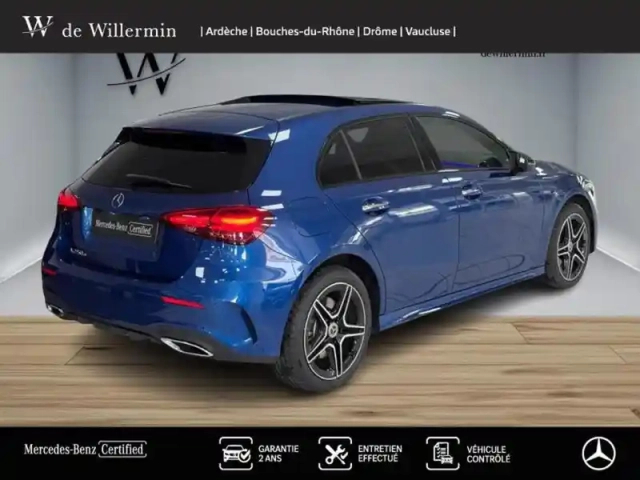 Mercedes Classe A 250 e hybrid eq amg line — photo 5