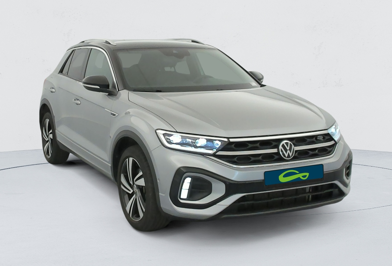 Volkswagen T-Roc — photo 7