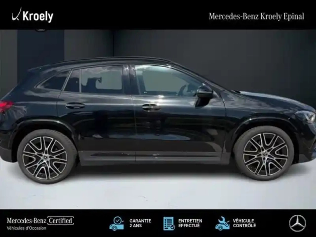 Mercedes Gla 200 d amg line — photo 6