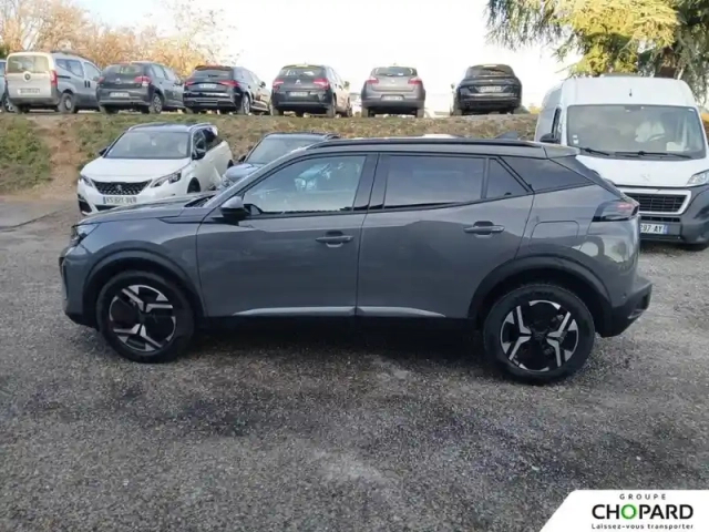 Peugeot 2008 100 s&amp;s bvm6 — photo 32