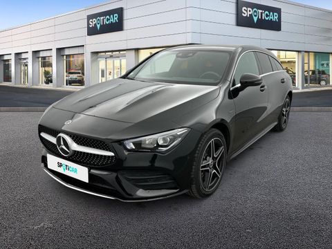 Mercedes Cla shooting brake 250 e 8g-dct amg line