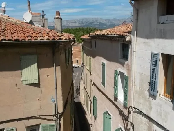 Appartement de 48m2 à louer sur Trets