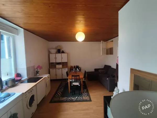 Appartement 1 pièce 34 m²