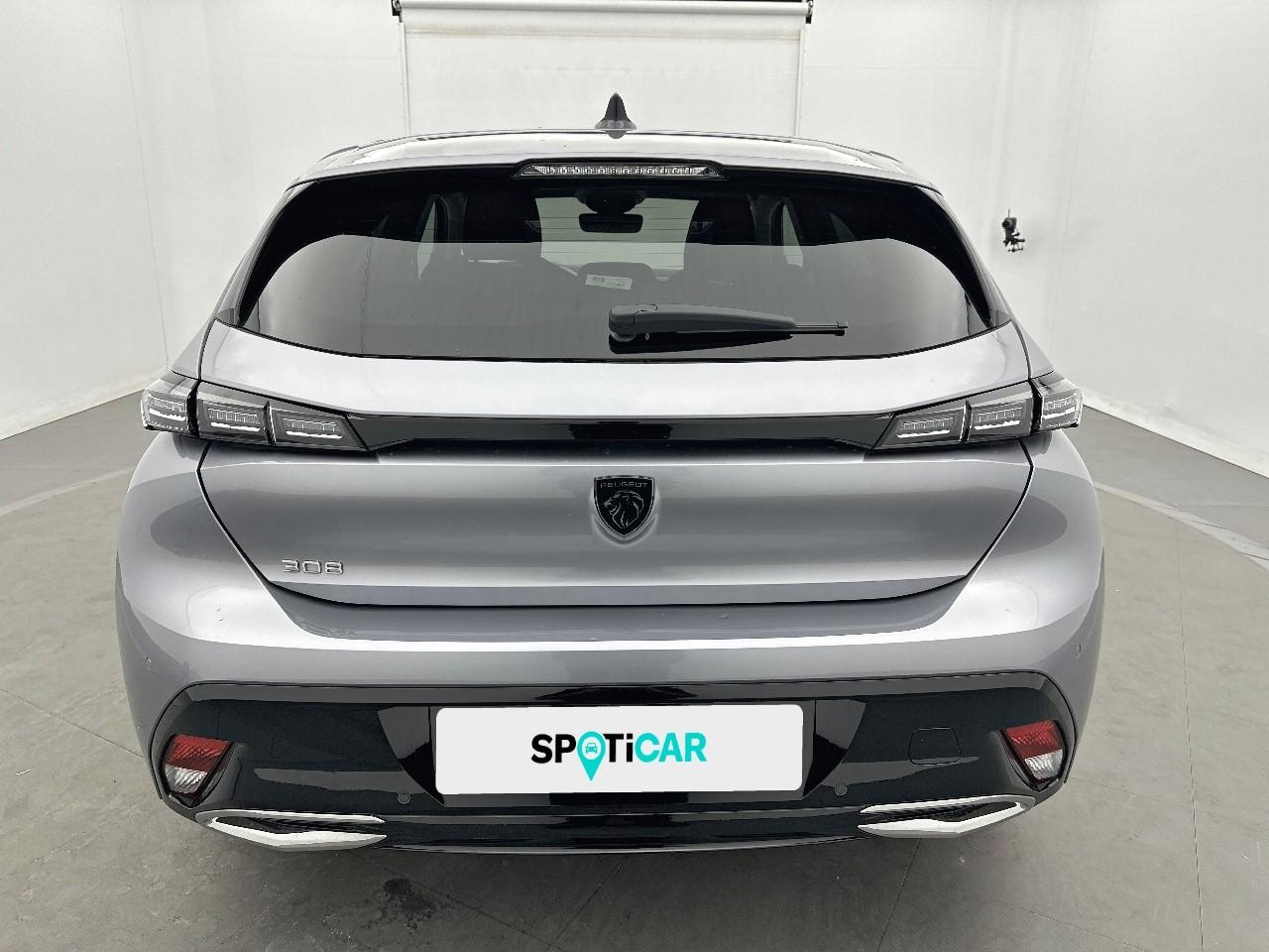 Peugeot 308 hybrid 145 e-dcs6 allure — photo 5