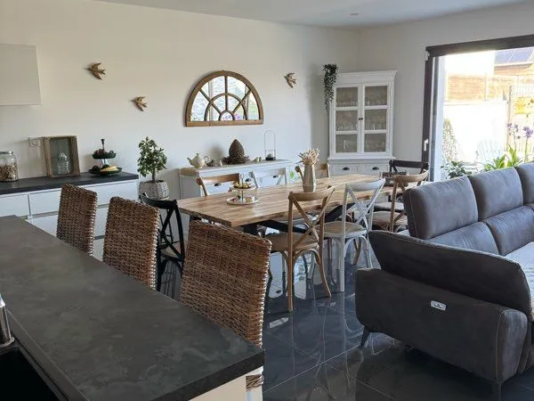 Vente maison contemporaine état neuve