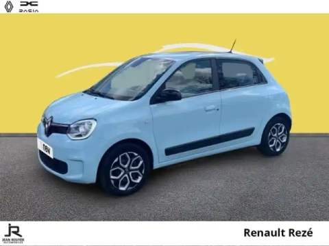 Renault Twingo e-tech electric equilibre r80 achat intégral