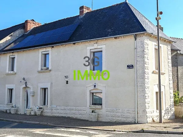 Maison 4 pièces 90 m²