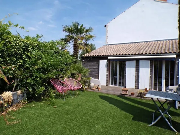 Maison 5 pièces 102 m²