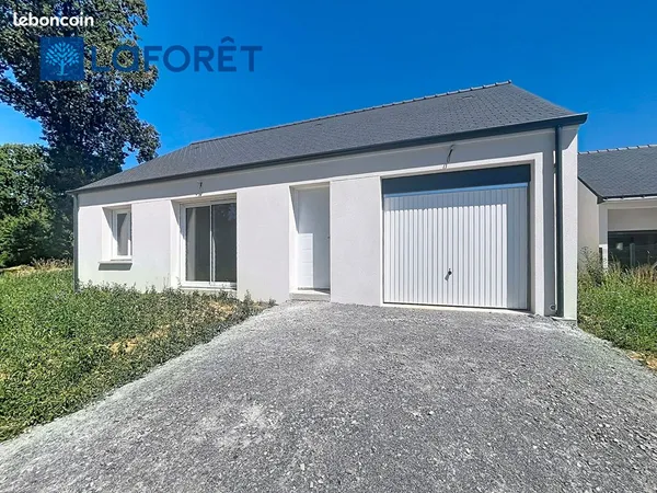 Maison 4 pièces 73 m²