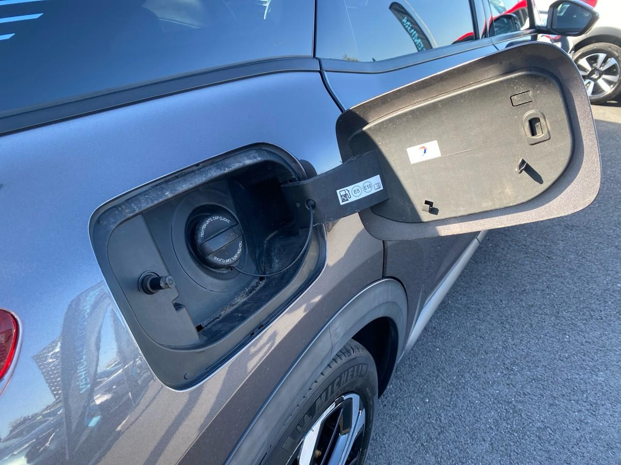 Citroën C5 X hybride rechargeable 225ch shine pack eeat8 — photo 29