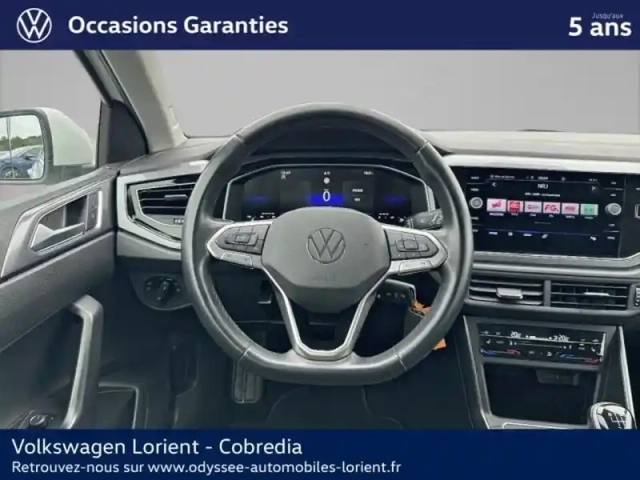 Volkswagen Polo 1.0 tsi 95ch style — photo 13