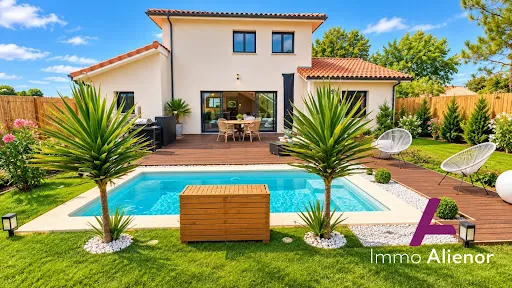 Maison 5 pièces 139 m²