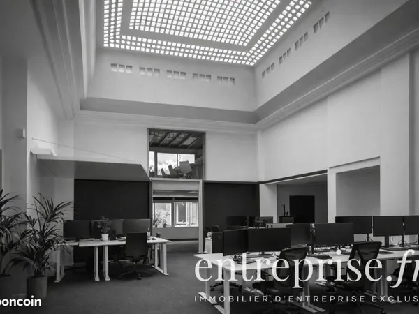 Bureaux 12 m² Angers