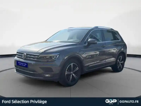 Volkswagen Tiguan 1.5 tsi evo 150ch carat dsg7 euro6d-t