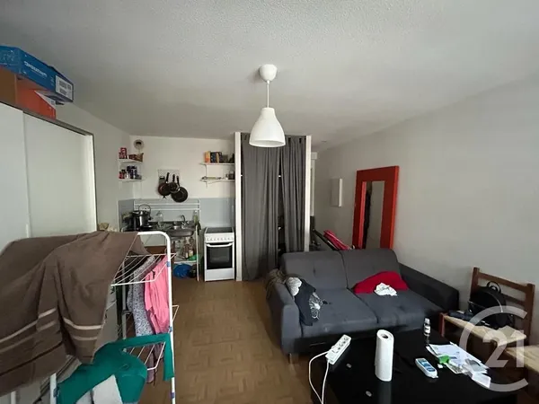 Appartement 1 pièce 29 m²