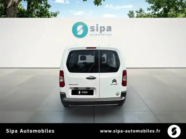 Citroën Berlingo van m 650 bluehdi 130 s&amp;s bvm6 — photo 4