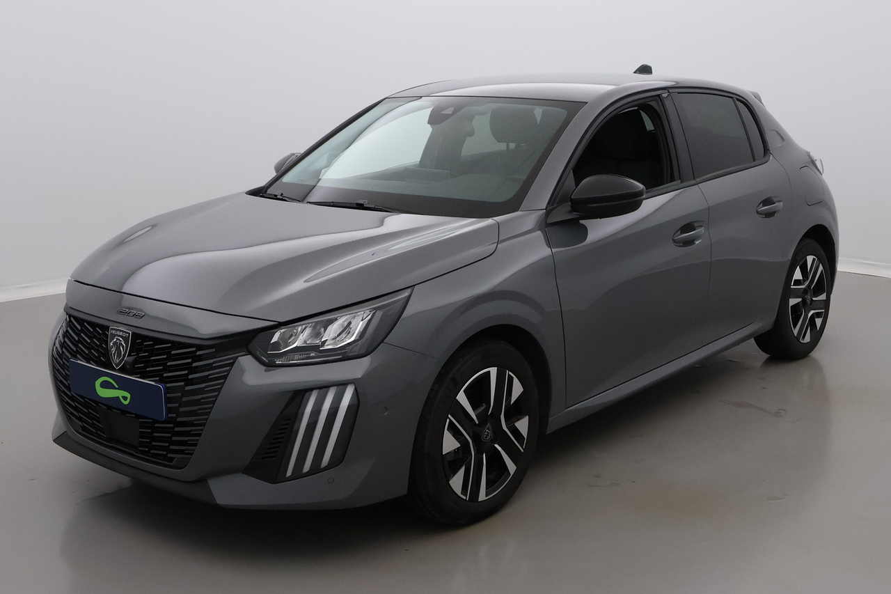 Peugeot 208 — photo 1