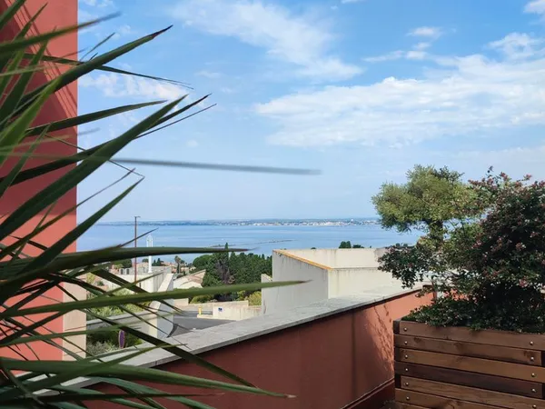 Très agréable appartement 35m2