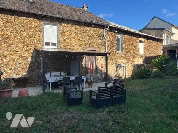 Maison 3 pièces 108 m²