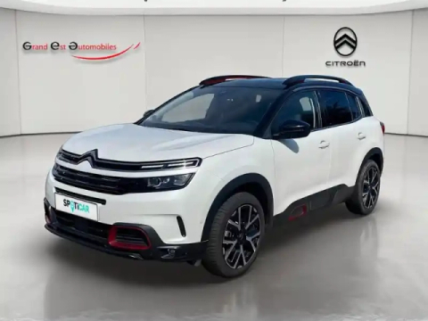 Citroën C5 Aircross puretech 130ch s&amp;s shine eat8 e6.d