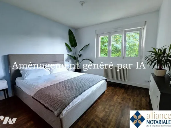 Maison 4 pièces 84 m²