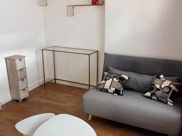 Appartement meublé T2