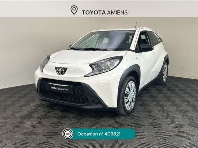 Toyota AYGO Toyota Aygo X Dynamic 72ch BVM5