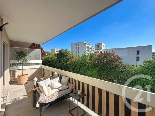 Appartement 4 pièces 64 m²
