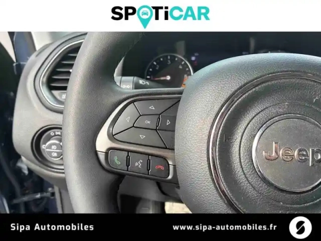 Jeep Renegade 1.6 i multijet 130 ch bvm6 — photo 24